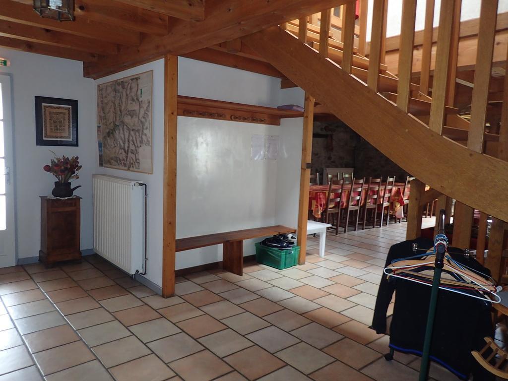 Gîte Soum de l'Ase Grust Exterior foto
