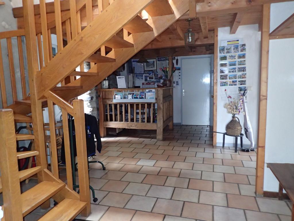 Gîte Soum de l'Ase Grust Exterior foto