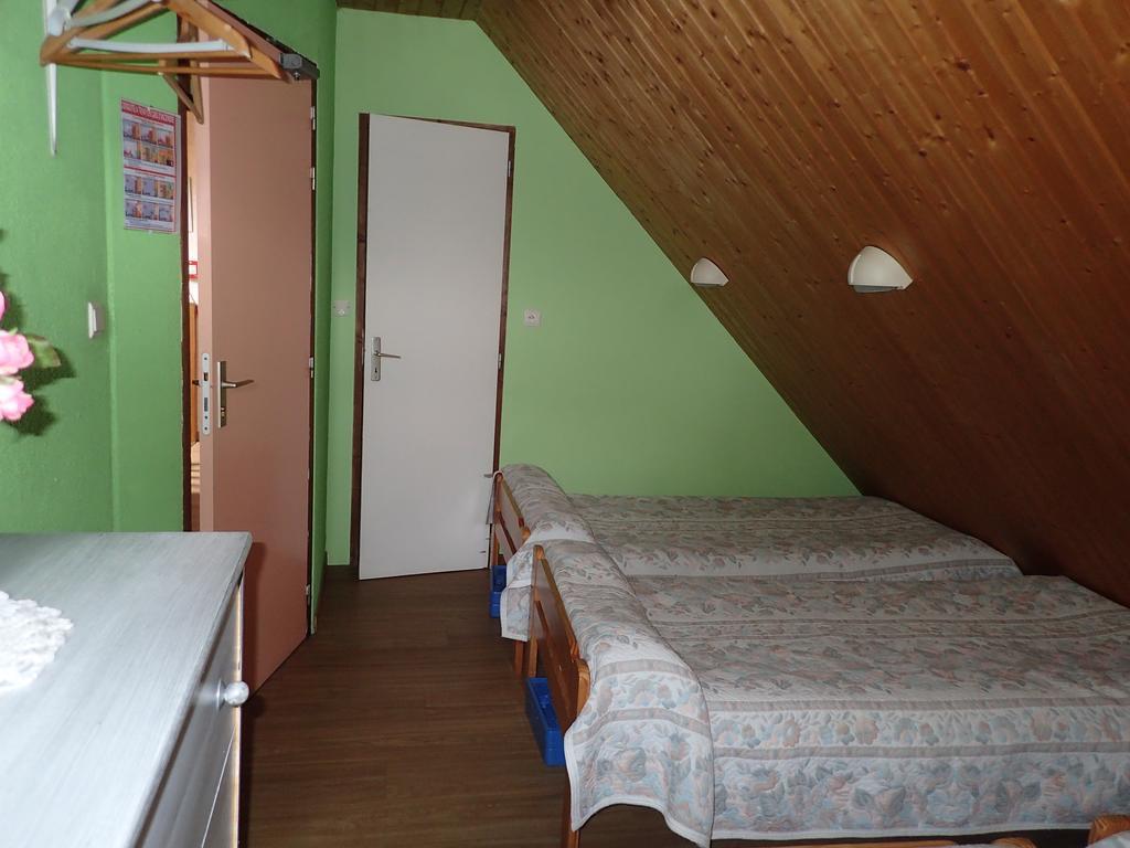 Gîte Soum de l'Ase Grust Exterior foto