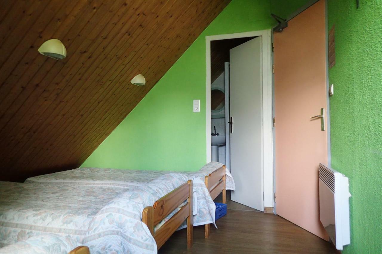 Gîte Soum de l'Ase Grust Exterior foto
