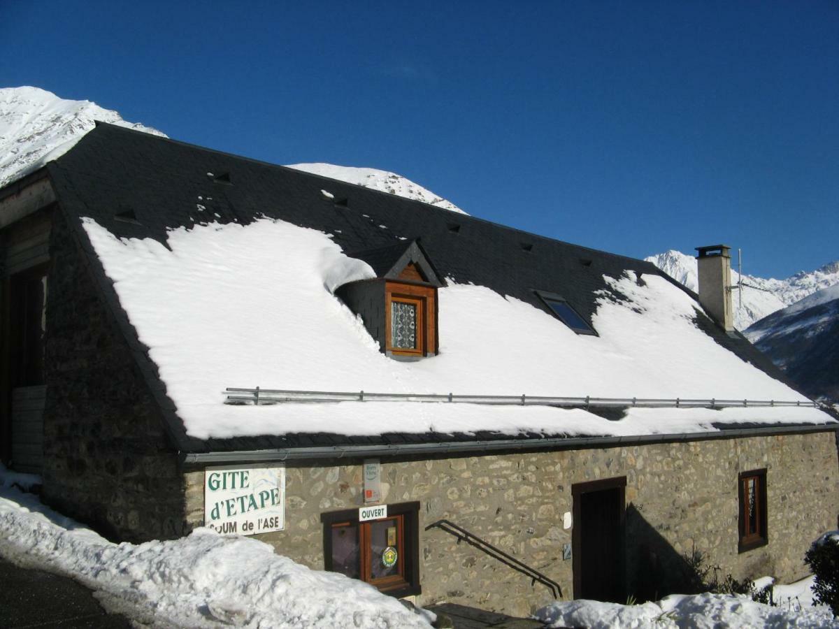 Gîte Soum de l'Ase Grust Exterior foto