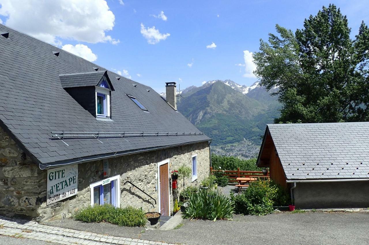 Gîte Soum de l'Ase Grust Exterior foto